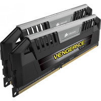 Corsair 8 GB (2x4GB) DDR3 1600 MHz (CMY8GX3M2A1600C9)