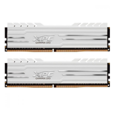 ADATA 16GB (2x8GB) DDR4 3200MHz Gammix D10 White (AX4U32008G16A-DW10)