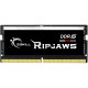 G.Skill SODIMM DDR5 32GB (2x16GB) 5200Mhz Ripjaws (F5-5200S3838A16GX2-RS)