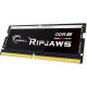 G.Skill SODIMM DDR5 32GB (2x16GB) 5200Mhz Ripjaws (F5-5200S3838A16GX2-RS)