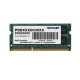 PATRIOT 4 GB SO-DIMM DDR3 1600 MHz (PSD34G1600L81S)