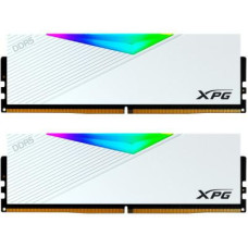 ADATA 32 GB (2x16GB) DDR5 5600 MHz XPG Lancer RGB White (AX5U5600C3616G-DCLARWH)