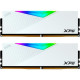 ADATA 32 GB (2x16GB) DDR5 5600 MHz XPG Lancer RGB White (AX5U5600C3616G-DCLARWH)