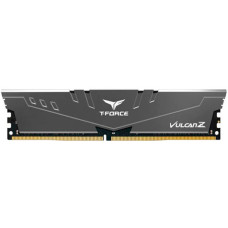 TEAM 16 GB (2x8GB) DDR4 3200 MHz T-Force Vulcan Z Grey (TLZGD48G3200HC16CBK)