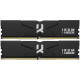 GOODRAM 32 GB (2x16GB) DDR5 5600 MHz IRDM Black (IR-5600D564L36S/32GDC)