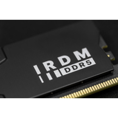 GOODRAM 32 GB (2x16GB) DDR5 5600 MHz IRDM Black (IR-5600D564L36S/32GDC)