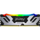 Kingston FURY 48 GB (2x24GB) DDR5 8000 MHz Renegade Silver/Black RGB (KF580C38RSAK2-48)