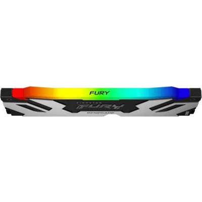 Kingston FURY 48 GB (2x24GB) DDR5 8000 MHz Renegade Silver/Black RGB (KF580C38RSAK2-48)