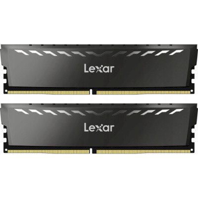 Lexar THOR Gaming DDR4 2x8Gb (LD4BU008G-R3200GDXG)