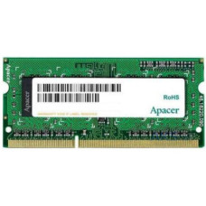 Apacer SoDIMM DDR3 4GB 1333 MHz (AS04GFA33C9TBGC)