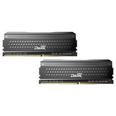 TEAM 16 GB (2x8GB) DDR4 3200 MHz Dark Pro Black/Gray (TDPGD416G3200HC14ADC01)