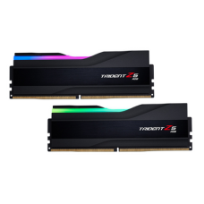 G.Skill 32 GB (2x16GB) DDR5 6000 MHz Trident Z5 RGB Black (F5-6000J3238F16GX2-TZ5RK)