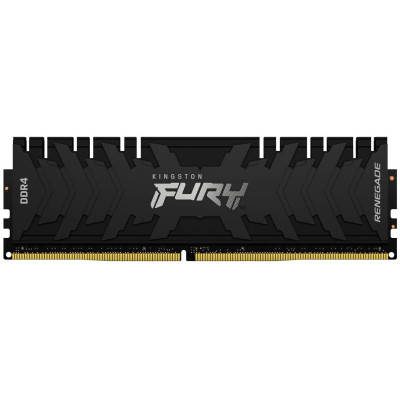 Kingston FURY 8 GB DDR4 3600 MHz Renegade Black (KF436C16RB/8)