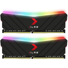 PNY XLR8 Gaming EPIC-X RGB 16GB (2x8) DDR4 3200MHz (MD16GK2D4320016XRGB)