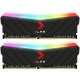 PNY XLR8 Gaming EPIC-X RGB 16GB (2x8) DDR4 3200MHz (MD16GK2D4320016XRGB)