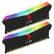 PNY XLR8 Gaming EPIC-X RGB 16GB (2x8) DDR4 3200MHz (MD16GK2D4320016XRGB)
