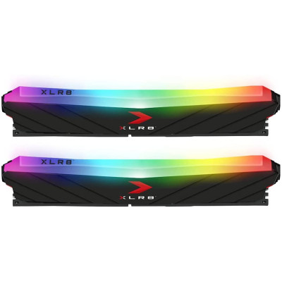 PNY XLR8 Gaming EPIC-X RGB 16GB (2x8) DDR4 3200MHz (MD16GK2D4320016XRGB)
