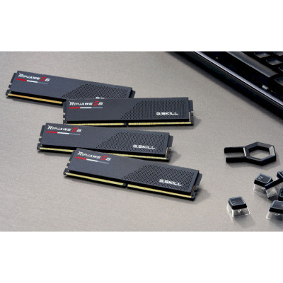 G.Skill 32 GB (2x16GB) DDR5 5600 MHz Ripjaws S5 Black (F5-5600J3636C16GX2-RS5K)
