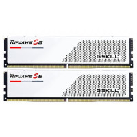 G.Skill Ripjaws S5 White DDR5-5600 32GB (2x16GB) (F5-5600J3636C16GX2-RS5W)