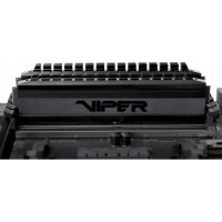 PATRIOT 8 GB (2x4GB) DDR4 3200 MHz Viper 4 Blackout (PVB48G320C6K)