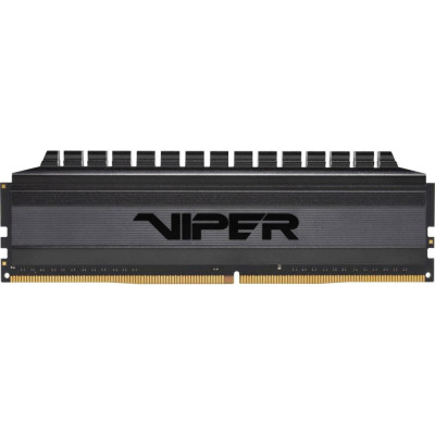 PATRIOT 8 GB (2x4GB) DDR4 3200 MHz Viper 4 Blackout (PVB48G320C6K)