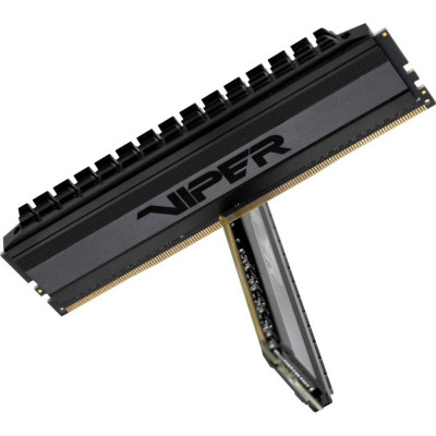 PATRIOT 8 GB (2x4GB) DDR4 3200 MHz Viper 4 Blackout (PVB48G320C6K)
