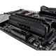 PATRIOT 8 GB (2x4GB) DDR4 3200 MHz Viper 4 Blackout (PVB48G320C6K)