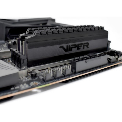 PATRIOT 8 GB (2x4GB) DDR4 3200 MHz Viper 4 Blackout (PVB48G320C6K)