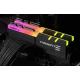 G.SKILL Trident Z RGB 32 GB (16 GB x 2) DDR4 3200 МГц CL16 (F4-3200C16D-32GTZRX)