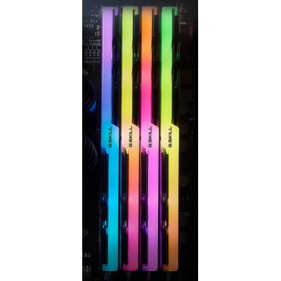 G.SKILL Trident Z RGB 32 GB (16 GB x 2) DDR4 3200 МГц CL16 (F4-3200C16D-32GTZRX)
