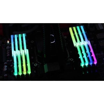 G.SKILL Trident Z RGB 32 GB (16 GB x 2) DDR4 3200 МГц CL16 (F4-3200C16D-32GTZRX)