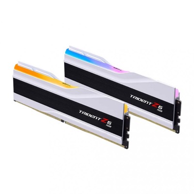 G.Skill 64GB (2x32GB) DDR5 6000MHz Trident Z5 RGB (F5-6000J3040G32GX2-TZ5RW)