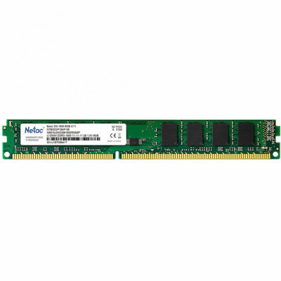 Netac 8 GB DDR3L 1600 MHz (NTBSD3P16SP-08)