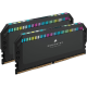 Corsair 64 ГБ (2x32GB) DDR5 5600 МГц Dominator Platinum RGB (CMT64GX5M2B5600C40)