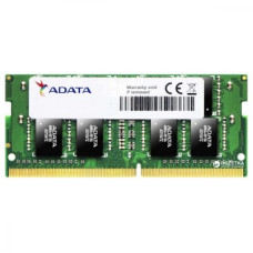 ADATA 4 GB SO-DIMM DDR4 2666 MHz Premier (AD4S2666W4G19-BSSF)