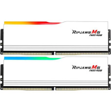 G.Skill 48 GB (2x24GB) DDR5 6000 MHz Ripjaws M5 Neo RGB (F5-6000J3036F24GX2-RM5NRW)