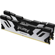 Kingston FURY 48 GB (2x24GB) DDR5 8000 MHz Renegade Silver/Black (KF580C38RSK2-48)