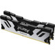 Kingston FURY 48 GB (2x24GB) DDR5 8000 MHz Renegade Silver/Black (KF580C38RSK2-48)