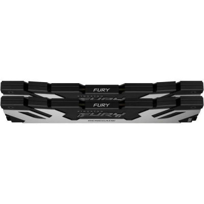 Kingston FURY 48 GB (2x24GB) DDR5 8000 MHz Renegade Silver/Black (KF580C38RSK2-48)