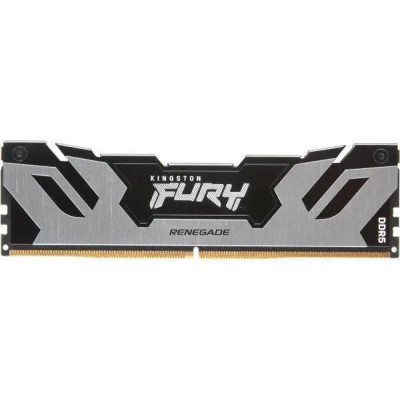 Kingston FURY 48 GB (2x24GB) DDR5 8000 MHz Renegade Silver/Black (KF580C38RSK2-48)