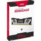 Kingston FURY 48 GB (2x24GB) DDR5 8000 MHz Renegade Silver/Black (KF580C38RSK2-48)