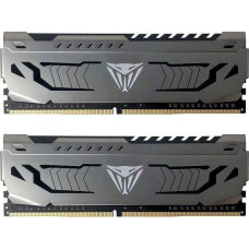 PATRIOT 16 GB (2x8GB) DDR4 3600 MHz Patriot Viper Steel (PVS416G360C8K)