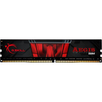 G.Skill 8 GB DDR4 2666 MHz Aegis (F4-2666C19S-8GIS)
