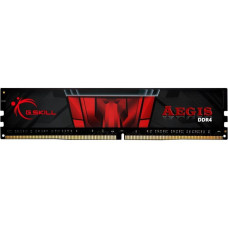 G.Skill 8 GB DDR4 2666 MHz Aegis (F4-2666C19S-8GIS)