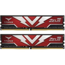 TEAM 16 GB (2x8GB) DDR4 2666 MHz T-Force Zeus (TTZD416G2666HC19DC01)