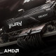 Kingston FURY 16 GB (2x8GB) DDR4 3200 MHz Beast Black (KF432C16BBK2/16)