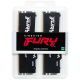 Kingston FURY Beast 64GB Black RGB 6000 MHz (KF560C40BBAK2-64)