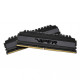 PATRIOT 16 GB (2x8GB) DDR4 3000 MHz Viper 4 Blackout (PVB416G300C6K)