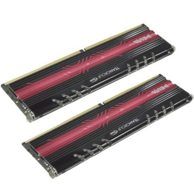 TEAM 8 GB (2x4GB) DDR4 2400 MHz Delta White LED (TDTWD48G2400HC15ADC01)