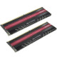 TEAM 8 GB (2x4GB) DDR4 2400 MHz Delta White LED (TDTWD48G2400HC15ADC01)